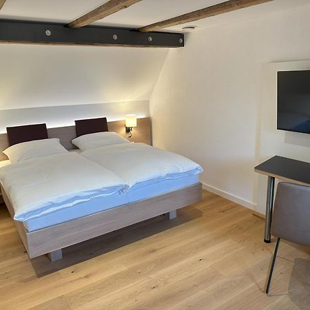 Gutshof Andres Hotel Kirchlauter Buitenkant foto