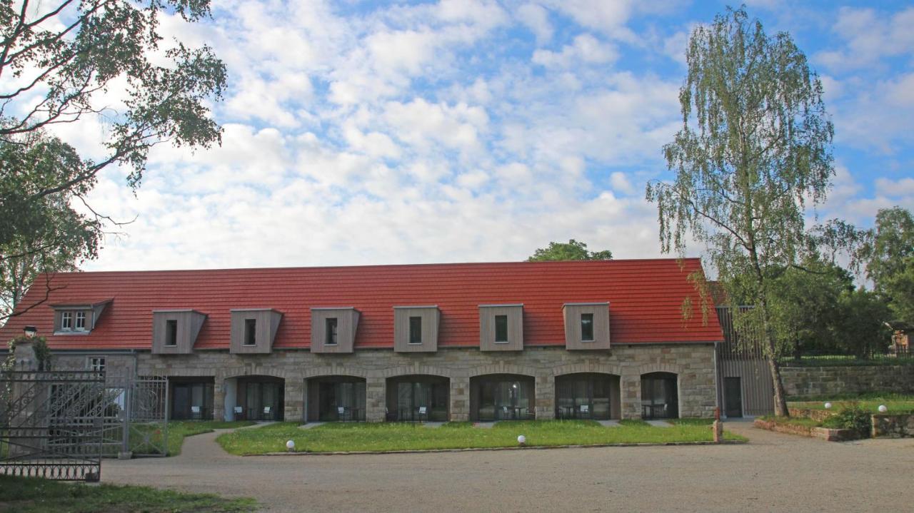 Gutshof Andres Hotel Kirchlauter Buitenkant foto