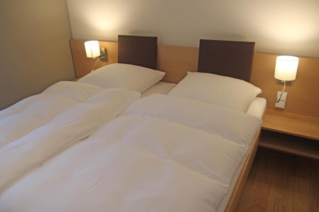 Gutshof Andres Hotel Kirchlauter Buitenkant foto
