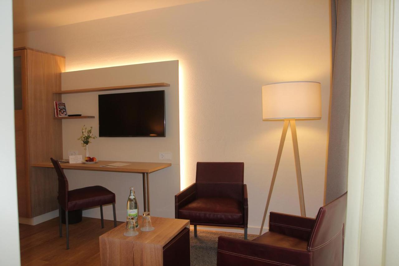 Gutshof Andres Hotel Kirchlauter Buitenkant foto