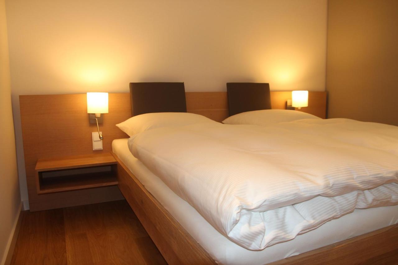 Gutshof Andres Hotel Kirchlauter Buitenkant foto