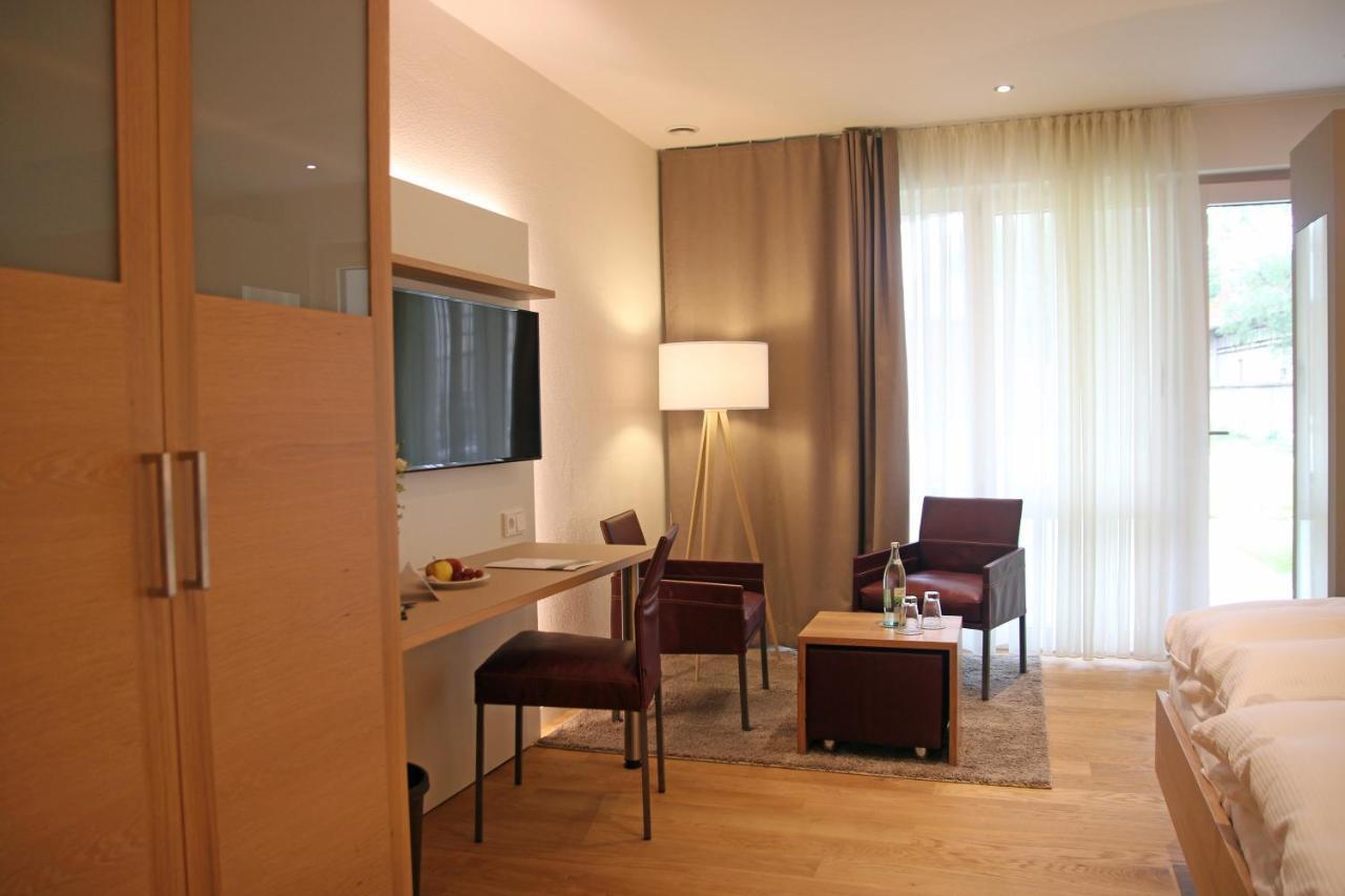 Gutshof Andres Hotel Kirchlauter Buitenkant foto
