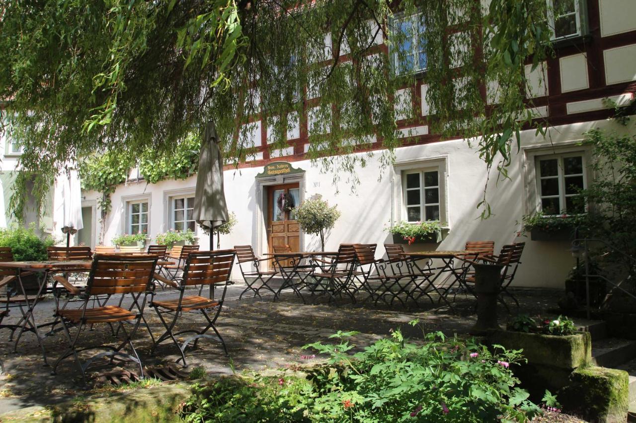 Gutshof Andres Hotel Kirchlauter Buitenkant foto