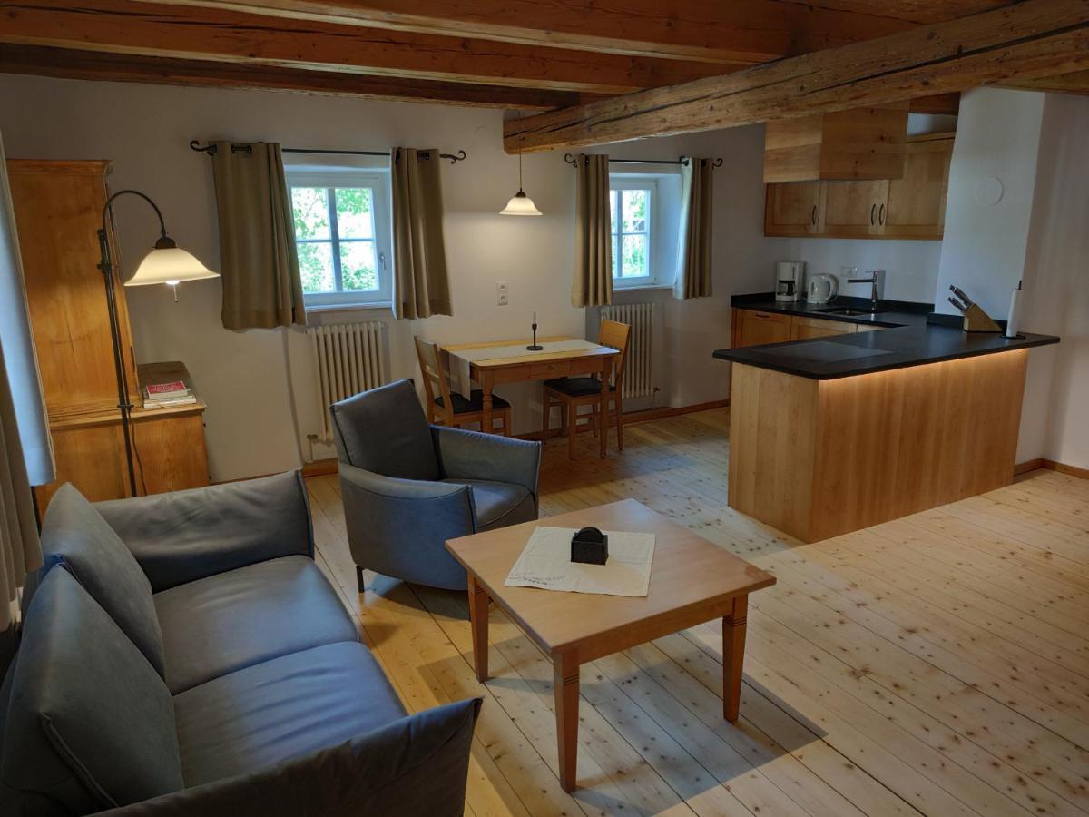 Gutshof Andres Hotel Kirchlauter Buitenkant foto
