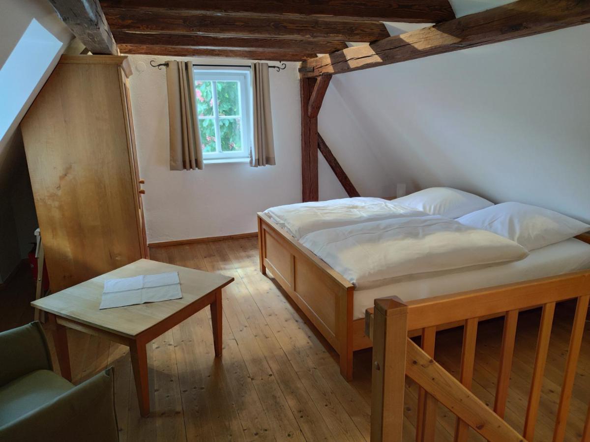 Gutshof Andres Hotel Kirchlauter Buitenkant foto