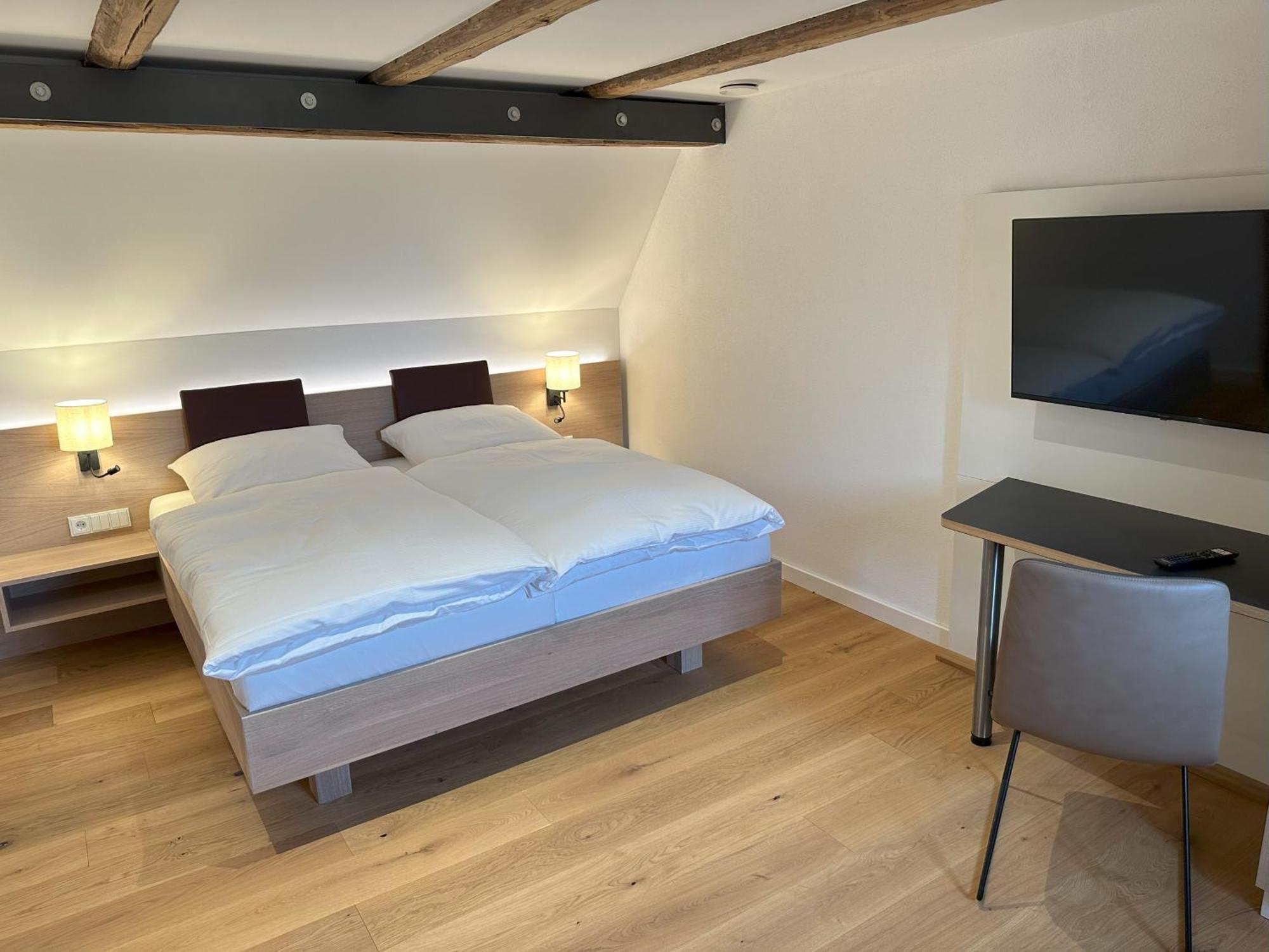 Gutshof Andres Hotel Kirchlauter Buitenkant foto