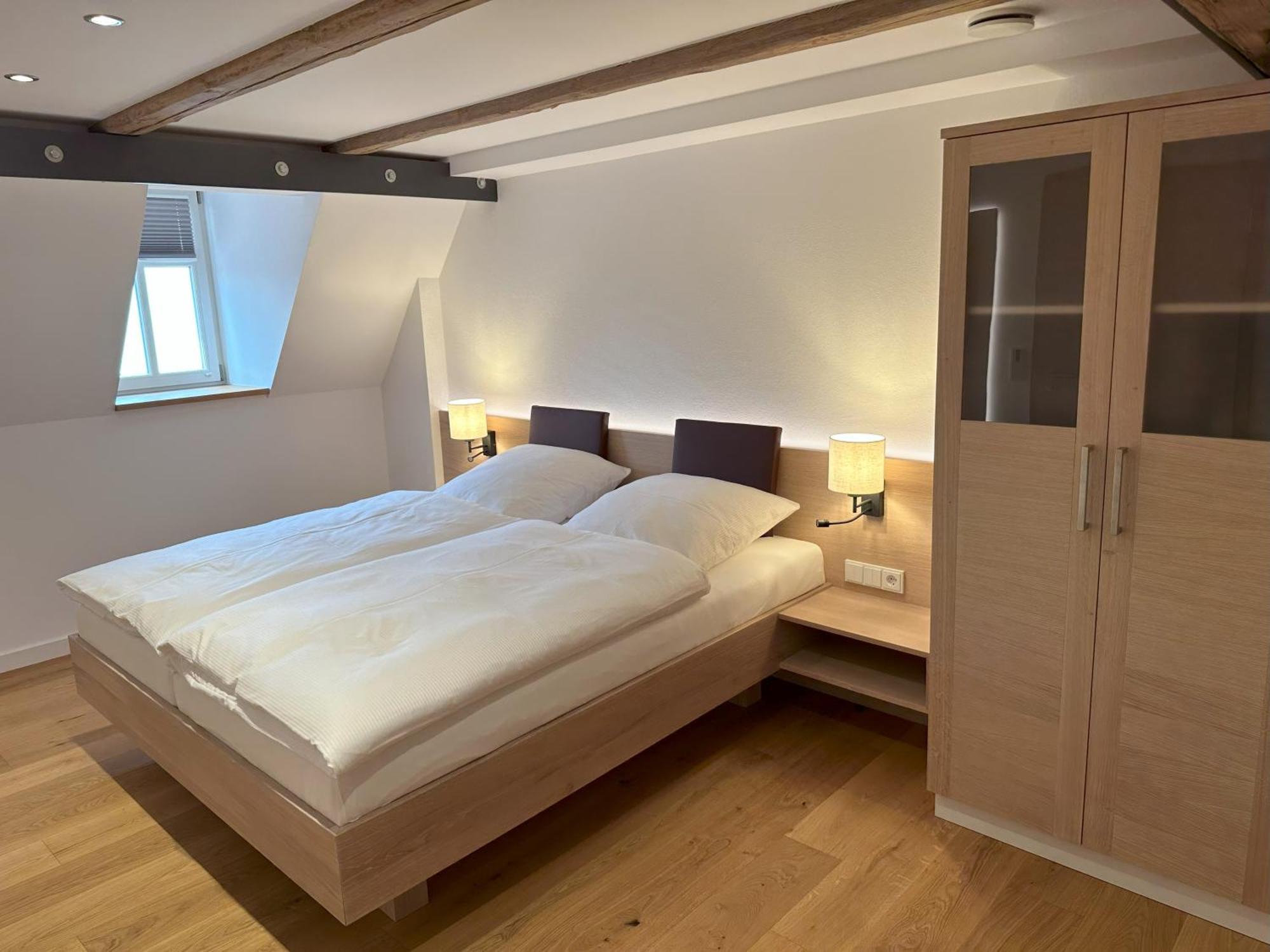 Gutshof Andres Hotel Kirchlauter Buitenkant foto