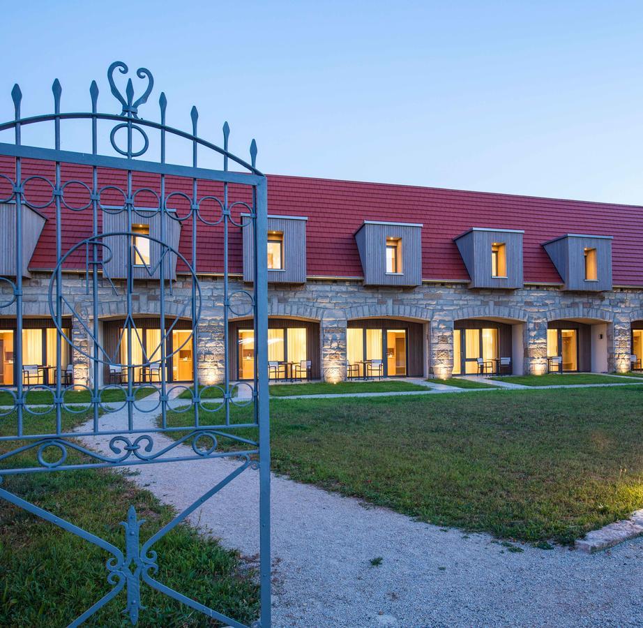 Gutshof Andres Hotel Kirchlauter Buitenkant foto