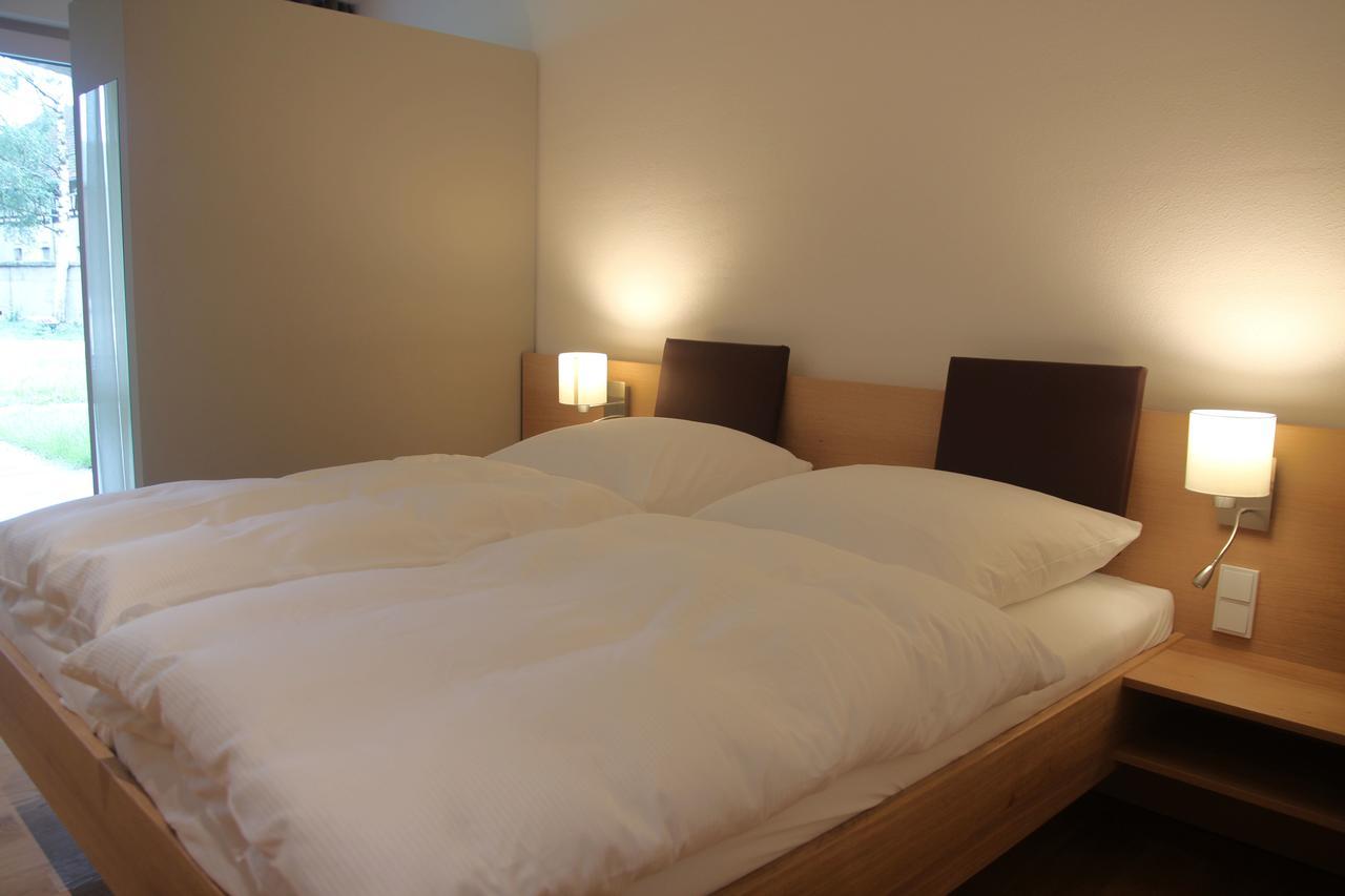 Gutshof Andres Hotel Kirchlauter Buitenkant foto